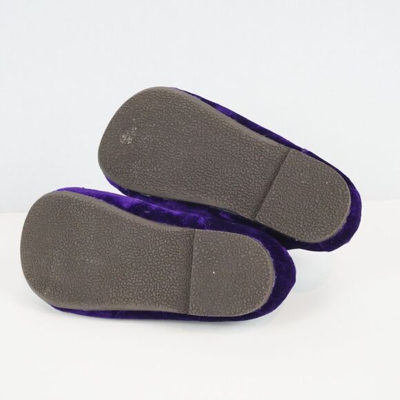Age of Innocence toddler Girls booties shoes EU size 25 US 7 Velvet Purple - Picture 14 of 14